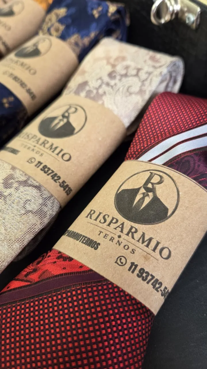 Risparmio Ternos · Não classificado