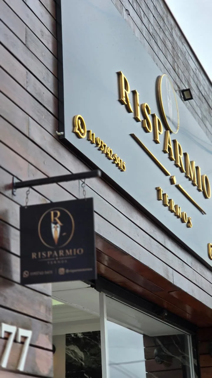 Risparmio Ternos · Não classificado